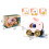 Kids Pull Along Pet Toy Cute Animal Rolling Pull Toy Birthday Gift 5