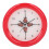 Orologio da parete resina chitarra 1:12 4