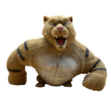Stretch-Gorilla-Tiger-Soft-TPR-Stressrelief-Spielzeug