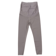 (XL) Maternity Yoga Pants High Waist Breathable Large Size Spring Summer L