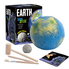 Solar System Dig Kit Earth Moon Planet Educational Toy