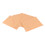 (06) 4Pcs 1/12 Dollhouse Floor Sticker Gloss Paper 4