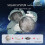 Solar System Dig Kit Earth Moon Planet Educational Toy 4