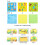 Baby Tissue Box Colorful Sensory Toy Educational Learning Gift 4