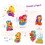 Zeemeermin Schilderset DIY Kunst & Craft Gift 2