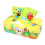 Baby Tissue Box Colorful Sensory Toy Educational Learning Gift 2