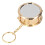 Brass Snare Drum Keychain Portable Musical Gift 4