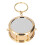 Brass Snare Drum Keychain Portable Musical Gift 2