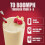 SlimFast Slimfast Milkshake Multi Bottle Raspberry & White Chocolate 325Ml X3 4