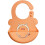 (Pig) Bib in silicone impermeabile Maiale 1