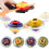 Alloy-Gyroskop-Rotationsstarter, Spielzeug 1