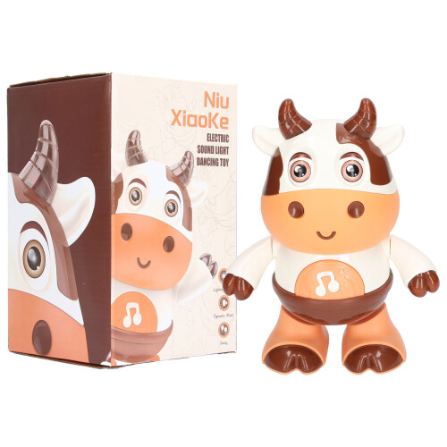 Electronic Singing Dancing Light Music Toy