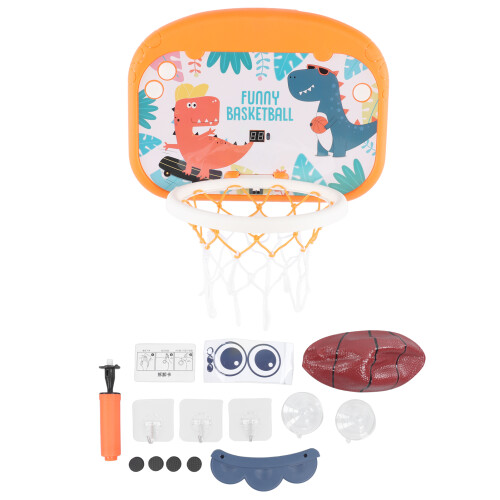Cesto Basket Bambini con Punteggio Elettronico