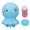 Octopus Bubble Machine Low Noise Automatic Toy with Solution Blue 1