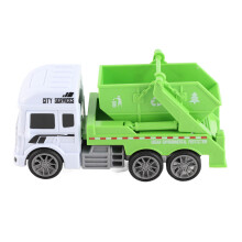 (Dump Truck) Camion dei Rifiuti Inerziale Educativo