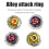 Alloy-Gyroskop-Rotationsstarter, Spielzeug 5
