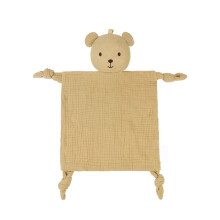 Baby-Kuscheldecke Hase Soft Sicherheitsgeschenk