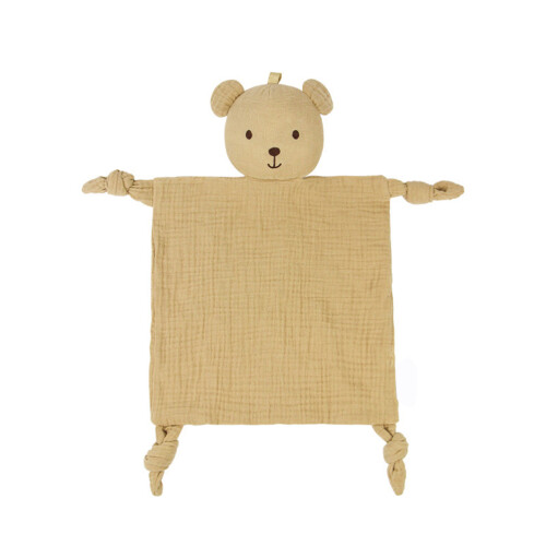 Baby-Kuscheldecke Hase Soft Sicherheitsgeschenk