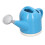 (Blue) 1:12 DIY Alloy Dollhouse Shower Pot Model 5