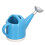 (Blue) 1:12 DIY Alloy Dollhouse Shower Pot Model 2