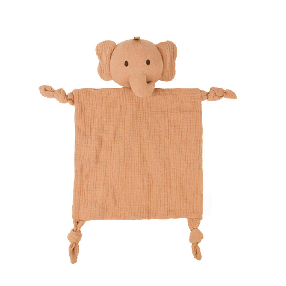 Baby Comfort Blanket Bunny Soft Gift for Infant Newborn