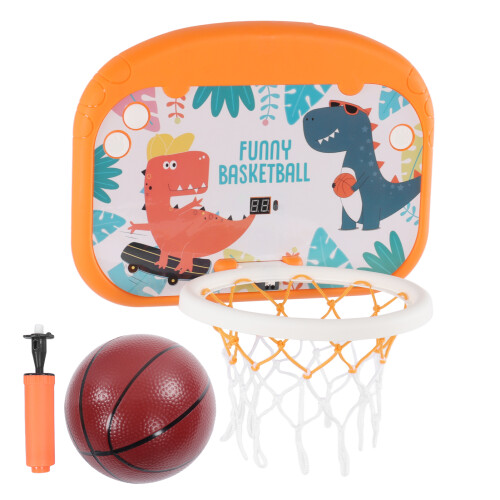 Cesto Basket Bambini con Punteggio Elettronico 2