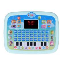 (Green) Lernmaschine LED für Kleinkinder, rosa