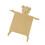 Baby-Kuscheldecke Hase Soft Sicherheitsgeschenk 3