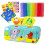 Baby Crinkle Sensory Scarf Box Gift 2