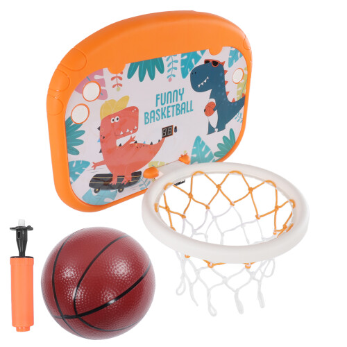 Cesto Basket Bambini con Punteggio Elettronico 1