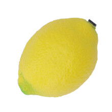 (Lemon) Frucht-Shaker Maraca Lern-Plastik Percussion Set Zitrone