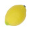 (Lemon) Frucht-Shaker Maraca Lern-Plastik Percussion Set Zitrone 1