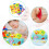 Baby Crinkle Sensory Scarf Box Gift 5
