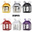 Pack of 50 Eid Gift Boxes Eid Sweets Packaging Box Paper-Plum 2