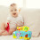 Baby Crinkle Sensory Scarf Box Gift 3