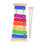 8-Tone Colorful Xylophone with 2 Mallets 2