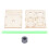 DIY Magneet Staand Houten Dier Speelgoed 5
