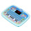(Green) LED vroege educatie leermachine roze 5