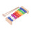 8-Tone Colorful Xylophone with 2 Mallets 5