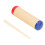 Guiro Legno Strumento Musicale con Bacchetta Rosso/Blu 2