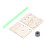 DIY Magneet Staand Houten Dier Speelgoed 2