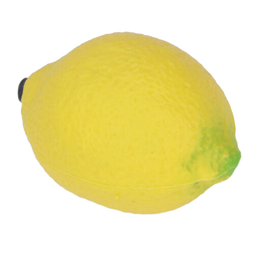 (Lemon) Frucht-Shaker Maraca Lern-Plastik Percussion Set Zitrone 1