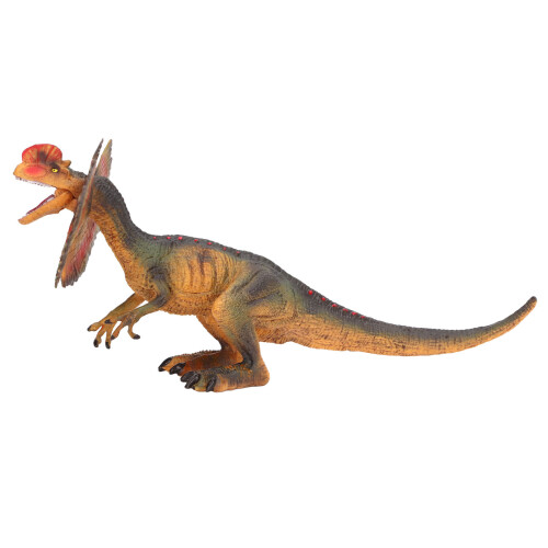 Dilophosaurus Dino Fig. Toy Gift 3+ 2