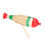 Guiro Legno a Forma di Pesce per Bambini 4