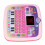 (Pink) Lernmaschine LED für Kleinkinder, rosa 2