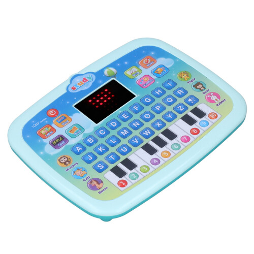 (Green) LED vroege educatie leermachine roze 1