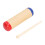 Guiro Legno Strumento Musicale con Bacchetta Rosso/Blu 5