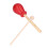 Guiro Rosso in Legno, Strumento Musicale 5