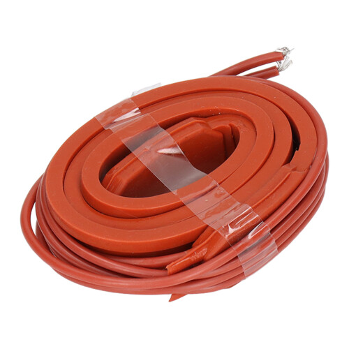 Insulated Silicone Heating Belt - Ideal for Damp & Explosive Areas 2