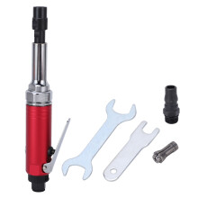 Druckluft-Stabschleifer, Aluminiumlegierung,